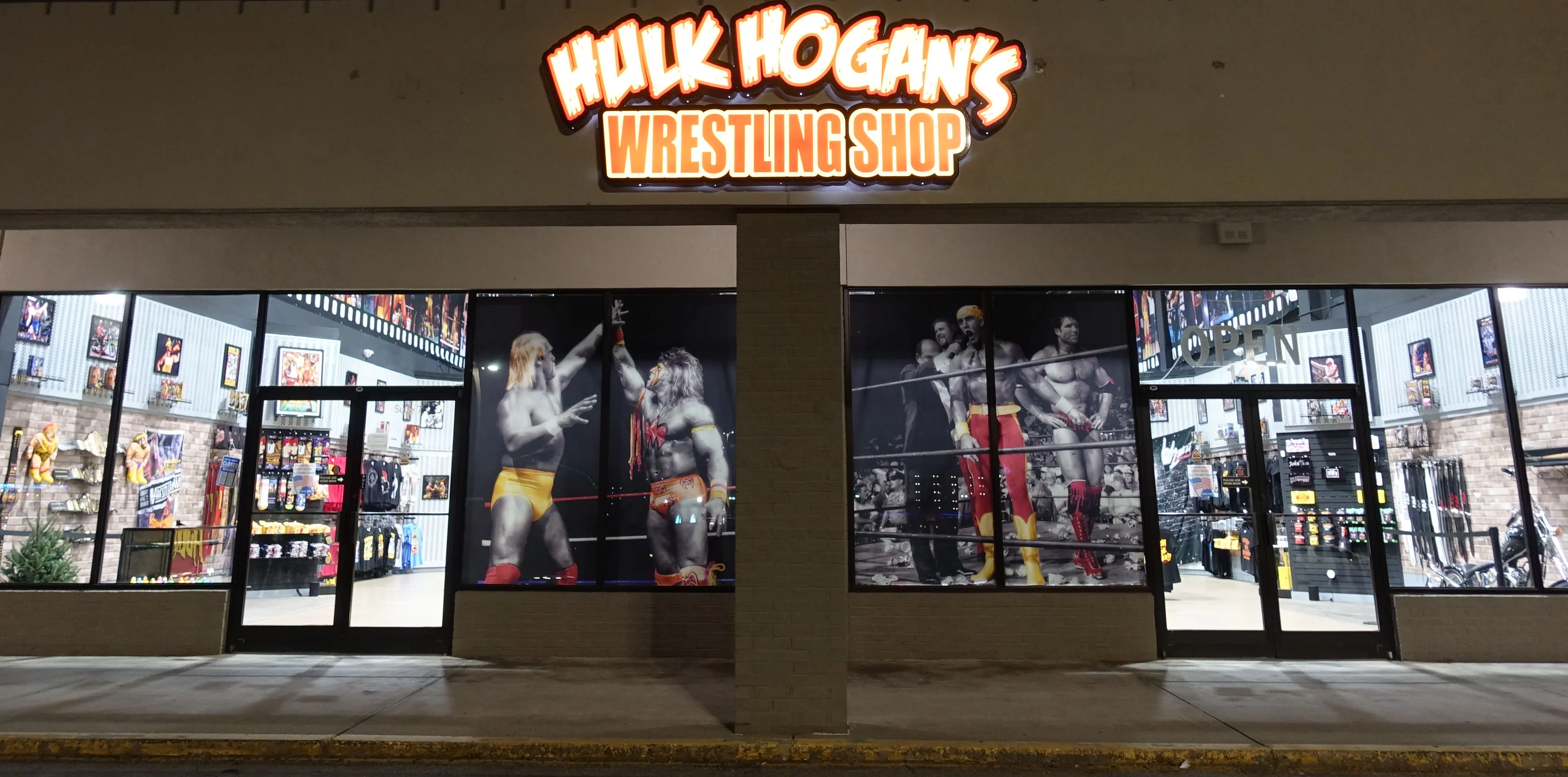 Unleash Your Inner Hulkamania